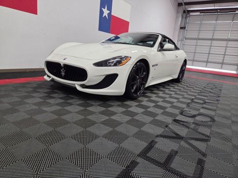 Used 2013 Maserati GranTurismo Sport RWD image 3