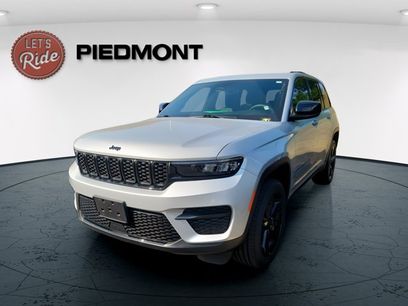 Certified 2023 Jeep Grand Cherokee Altitude
