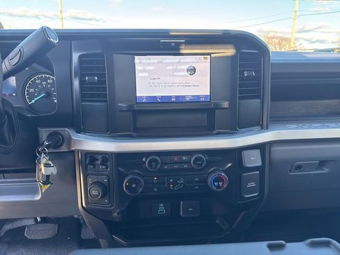 New 2026 Ford F350 XL w/ XL Chrome Package image 13