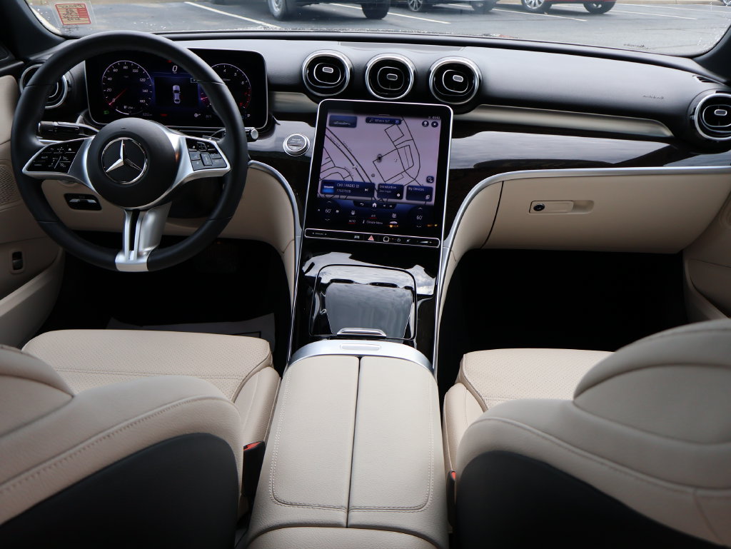 Certified 2023 Mercedes-Benz C 300 4MATIC Sedan image 35