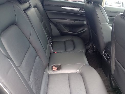 Certified 2025 MAZDA CX-5 AWD 2.5 S w/ Select Package image 8