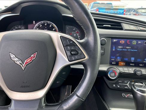 Used 2016 Chevrolet Corvette Stingray Convertible w/ 3LT Preferred Equipment Group image 21