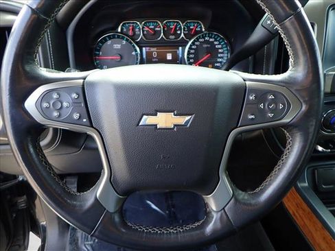 Used 2018 Chevrolet Silverado 2500 High Country w/ Duramax Plus Package image 13