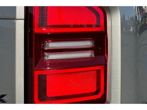 New 2026 Toyota Land Cruiser AWD/4WD image 32