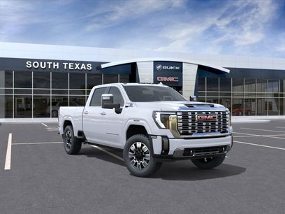 New 2026 GMC Sierra 2500 Denali