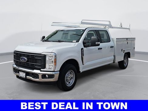 Used 2024 Ford F250 XL w/ XL Chrome Package RWD image 7