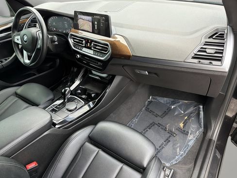 Used 2023 BMW X3 sDrive30i w/ Convenience Package RWD image 12