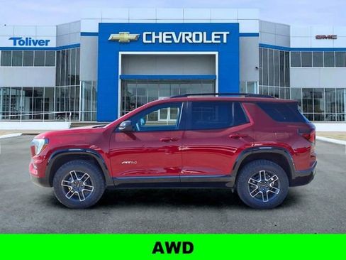 New 2026 GMC Terrain AT4 w/ Convenience Package III AWD/4WD image 4