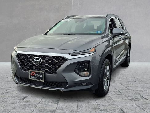 Used 2019 Hyundai Santa Fe Limited image 5