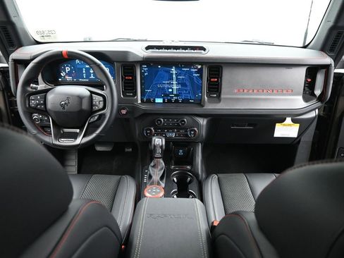 New 2025 Ford Bronco Raptor w/ Interior Carbon Fiber Pack AWD/4WD image 22