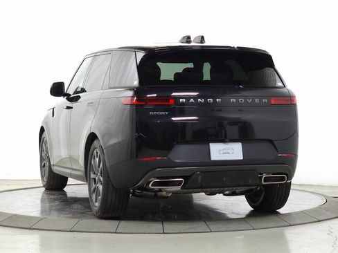Certified 2026 Land Rover Range Rover Sport SE AWD/4WD image 4
