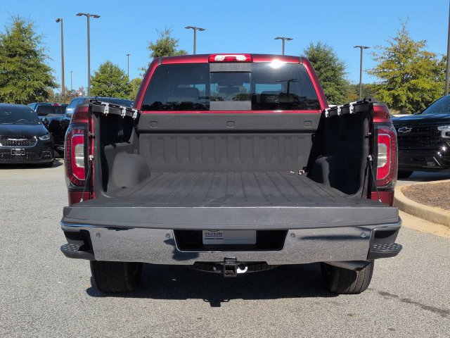 Used 2016 GMC Sierra 1500 SLT w/ SLT Premium Package AWD/4WD image 13
