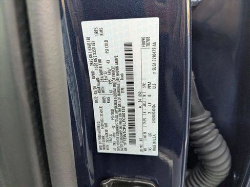 Used 2020 Ford F150 XLT w/ Equipment Group 302A Luxury image 22