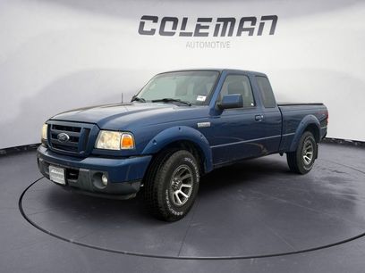 Used 2010 Ford Ranger Sport