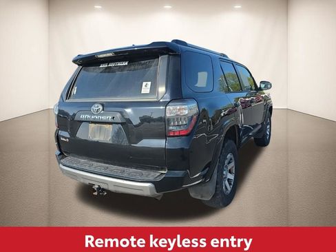 Used 2016 Toyota 4Runner Trail image 6