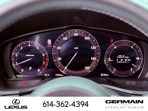 Used 2025 MAZDA CX-70 3.3 Turbo S w/ Premium Package AWD/4WD image 19