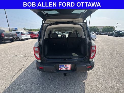 Used 2025 Ford Bronco Sport Badlands AWD/4WD image 13