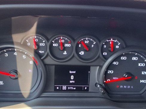 Used 2024 GMC Sierra 1500 Pro w/ Pro Value Package AWD/4WD image 12