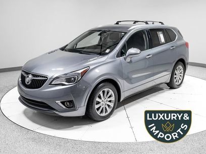 Used 2020 Buick Envision Essence