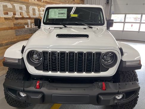New 2026 Jeep Wrangler Rubicon AWD/4WD image 8