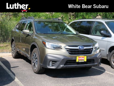 Used 2020 Subaru Outback Premium AWD/4WD image 1