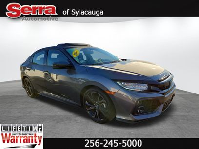 Used 2017 Honda Civic Sport Touring