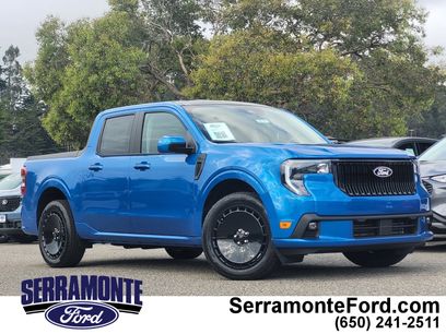 New 2025 Ford Maverick Lobo