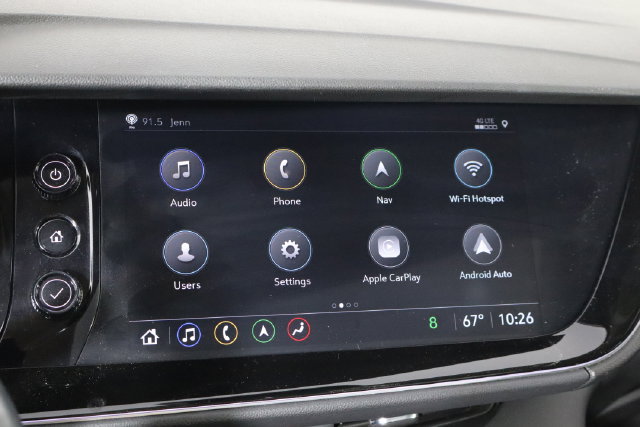 Used 2023 Buick Envision Avenir FWD image 28