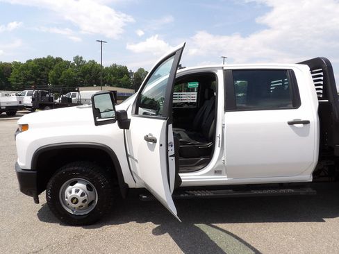 Used 2023 Chevrolet Silverado 3500 W/T w/ WT Fleet Convenience Package AWD/4WD image 13
