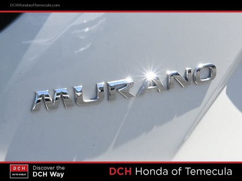 Used 2024 Nissan Murano SL w/ Cargo Package FWD image 7
