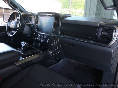 Used 2022 Ford F150 XLT w/ Equipment Group 302A High AWD/4WD image 24