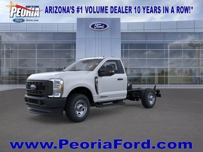 New 2026 Ford F350 XL