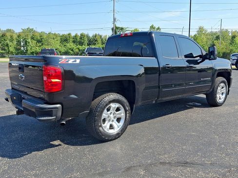 Used 2019 Chevrolet Silverado 1500 LT w/ All Star Edition AWD/4WD image 25