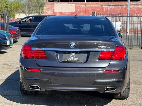 Used 2013 BMW 750Li 750Li 4dr Sedan image 5