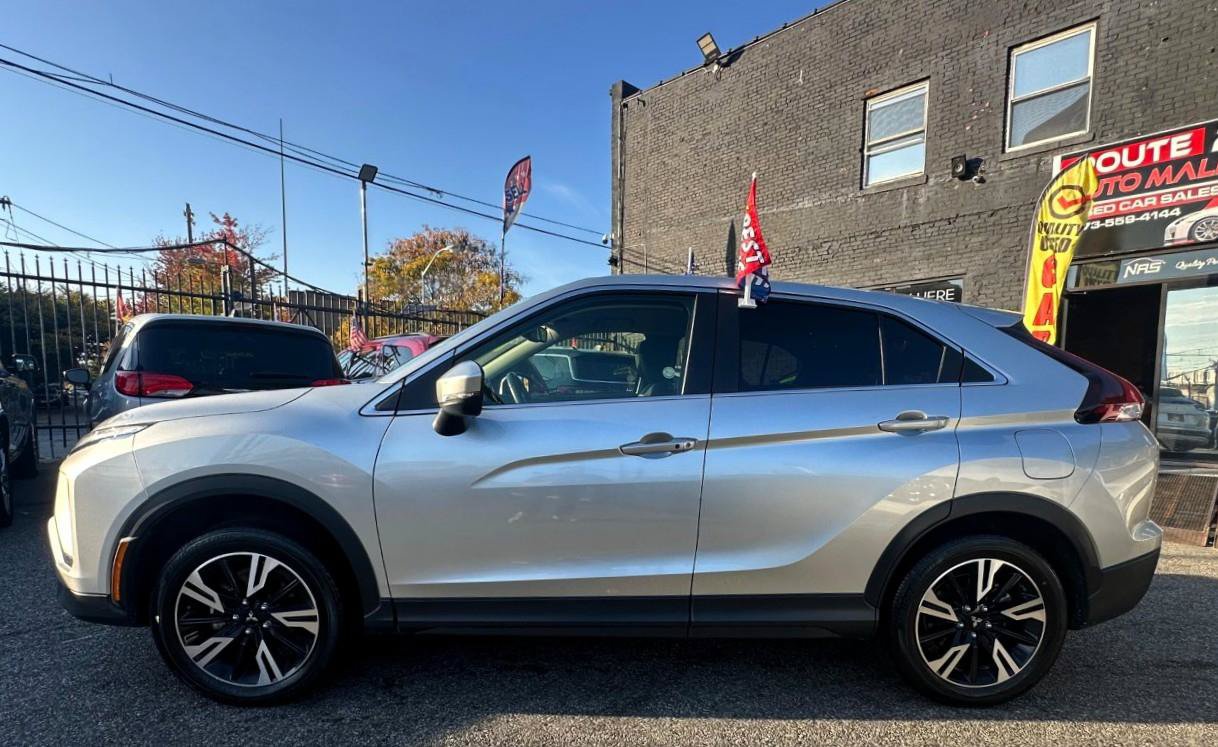 Used 2025 Mitsubishi Eclipse Cross SE AWD/4WD image 4