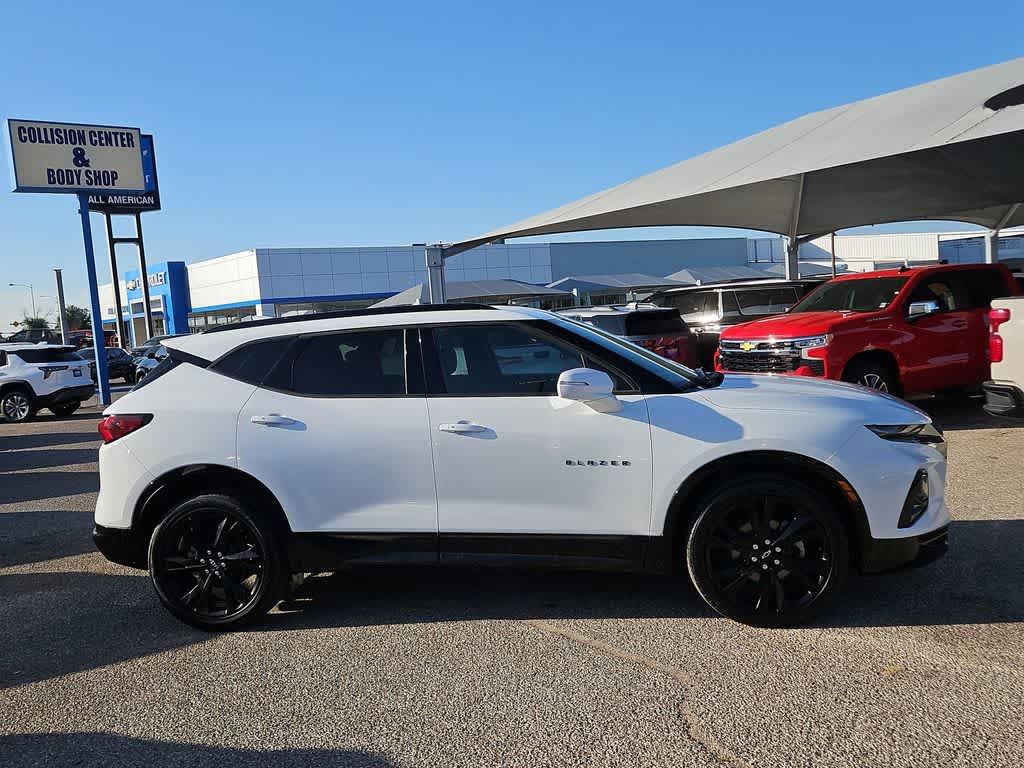 Used 2020 Chevrolet Blazer RS FWD image 9