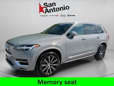 Used 2025 Volvo XC90 B5 Core w/ Protection Package image 11
