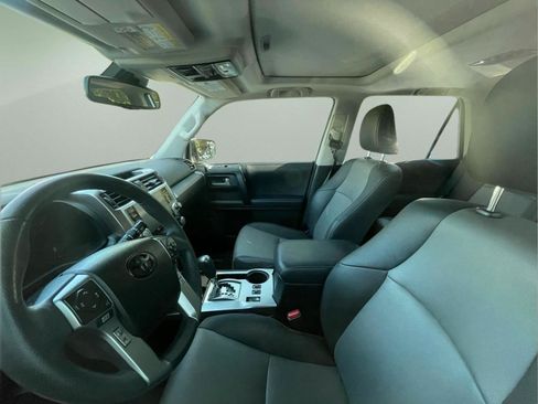 Used 2021 Toyota 4Runner SR5 Premium w/ Moonroof Package RWD image 23