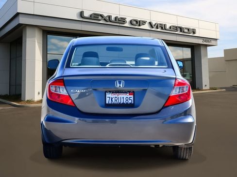 Used 2012 Honda Civic LX image 3