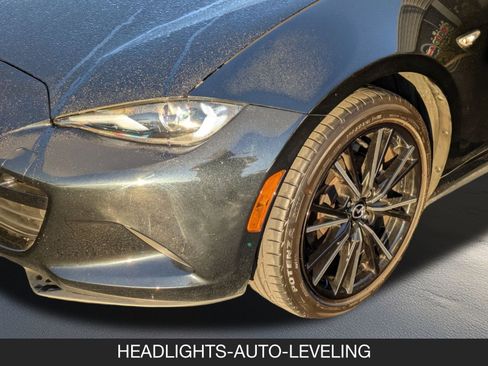 Used 2024 MAZDA MX-5 Miata Grand Touring w/ Weather Package image 10