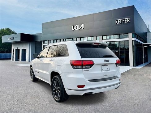 Used 2018 Jeep Grand Cherokee High Altitude image 6