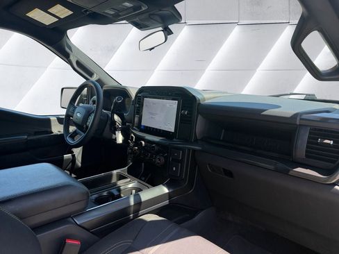 Used 2024 Ford F150 STX w/ STX Black Appearance Package AWD/4WD image 16