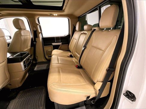 Used 2020 Ford F250 Lariat w/ Lariat Ultimate Package image 24