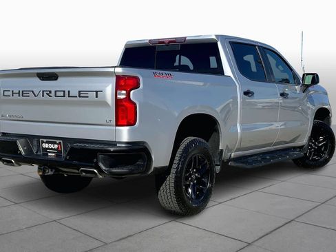 Used 2021 Chevrolet Silverado 1500 LT Trail Boss w/ Convenience Package II image 26