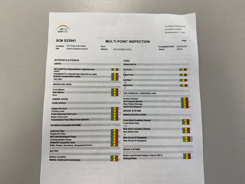 Used 2019 Honda Civic Si image 36