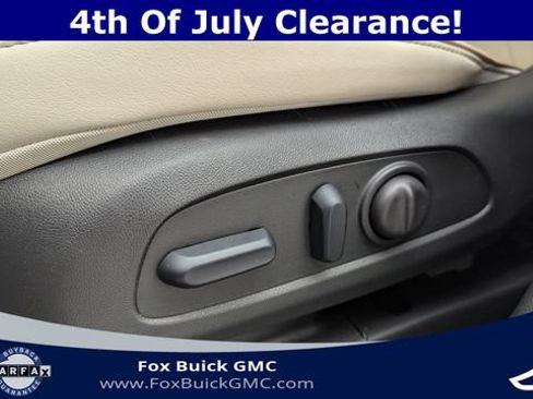 Certified 2024 Buick Encore GX Avenir w/ Avenir Convenience Package FWD image 26