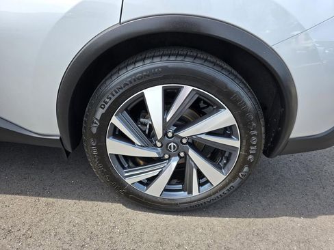 Used 2024 Nissan Murano SL w/ Cargo Package AWD/4WD image 10