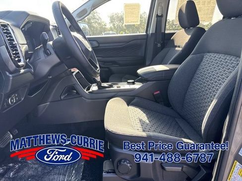 New 2026 Ford Ranger XLT w/ FX4 Off-Road Package AWD/4WD image 10