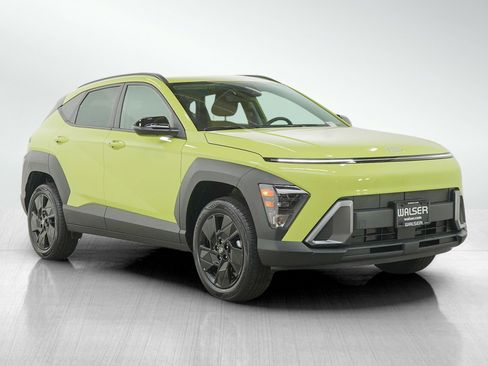 Used 2026 Hyundai Kona SEL Sport AWD/4WD image 7