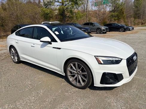 Used 2025 Audi A5 2.0T Premium Plus w/ Convenience Plus Package image 3